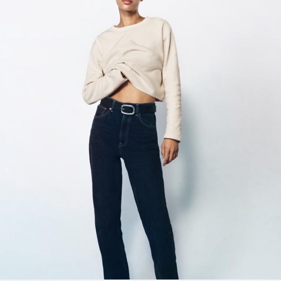 Cream sweater - Picture 3 of 3